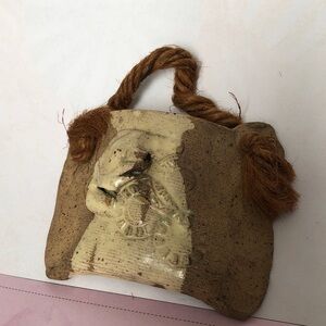 Handmade Clay Pottery Hanger